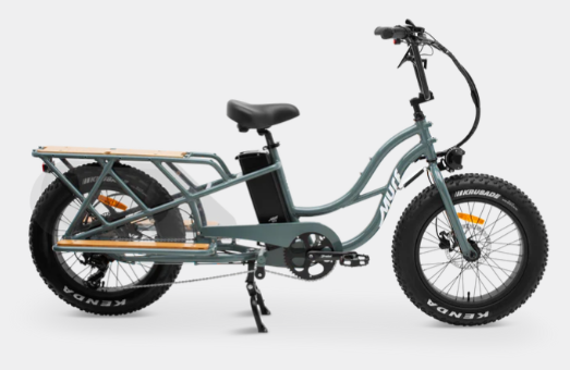 yu★★BRIEFING BIG BEAT CARGO … Go-Getter Bag - Yuba Cargo Bikes