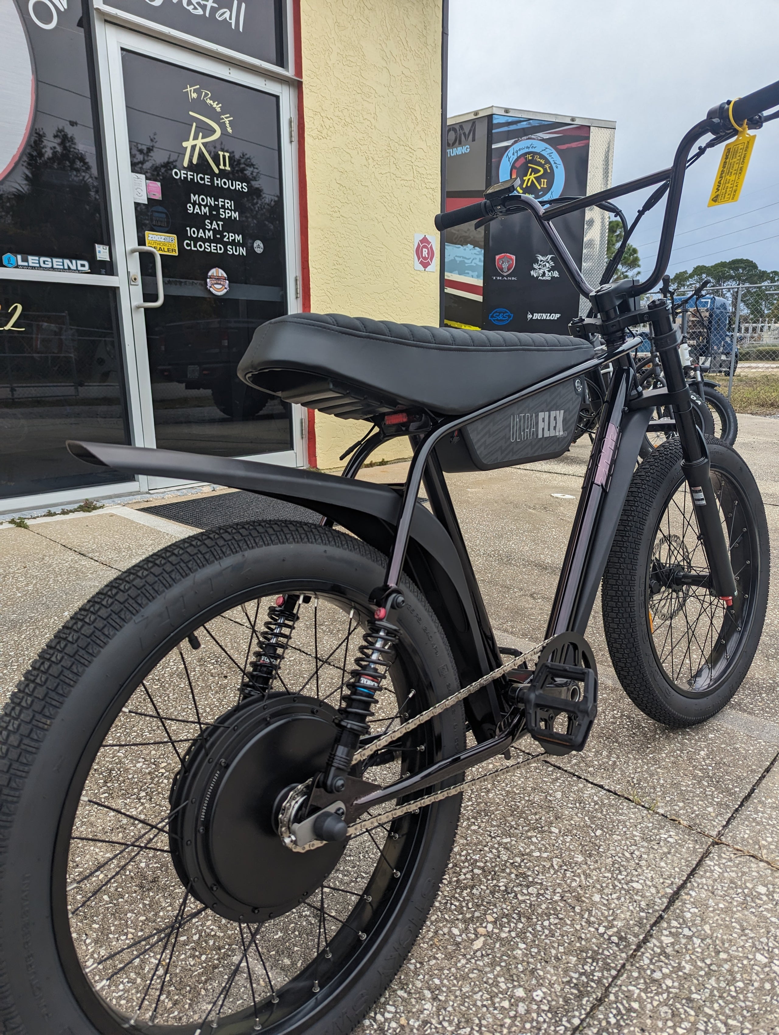 Ultra flex bike 2025