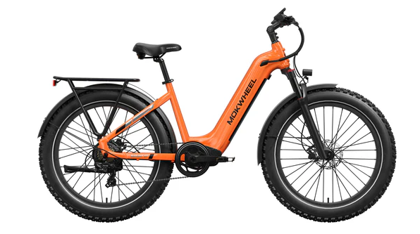 Cruiser | Yew E-bikes